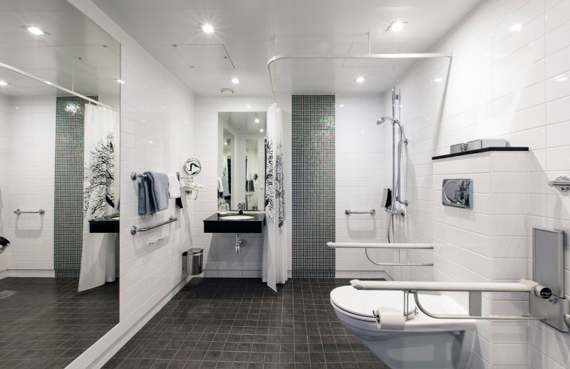 Disability Shower Installation