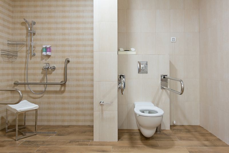 Accessible Shower Construction in Saint Petersburg, FL