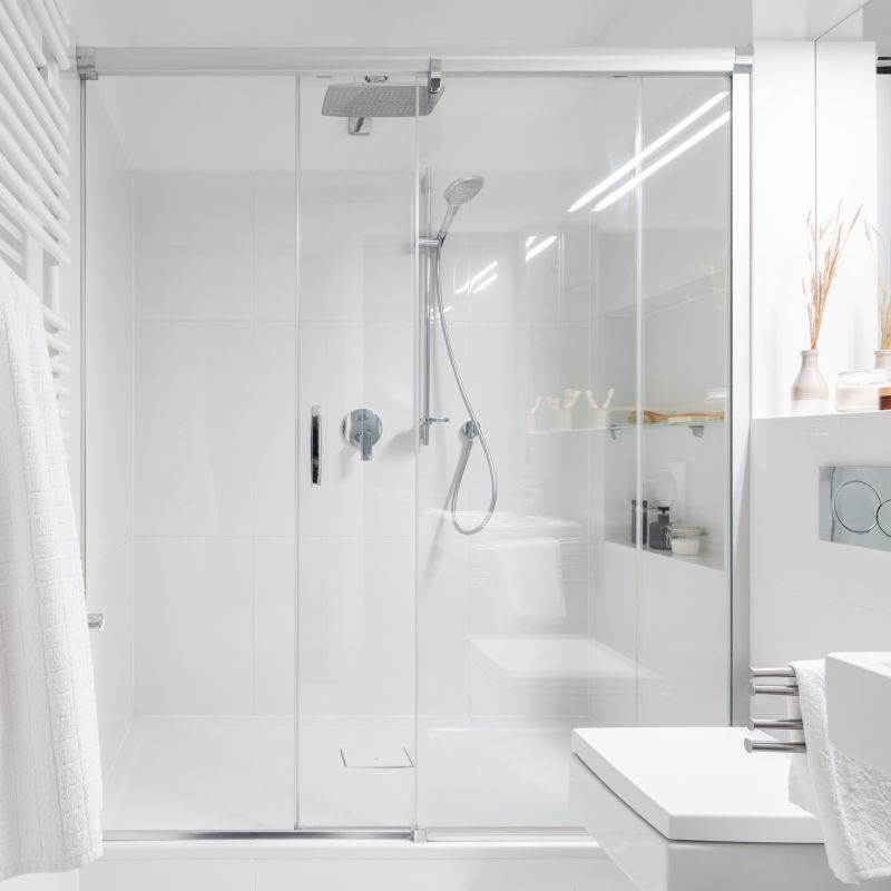 Bathroom Shower Installation in South Portland, ME