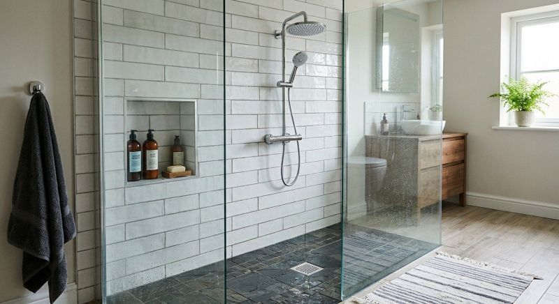 Bathroom Shower Installation in Saint Petersburg, FL