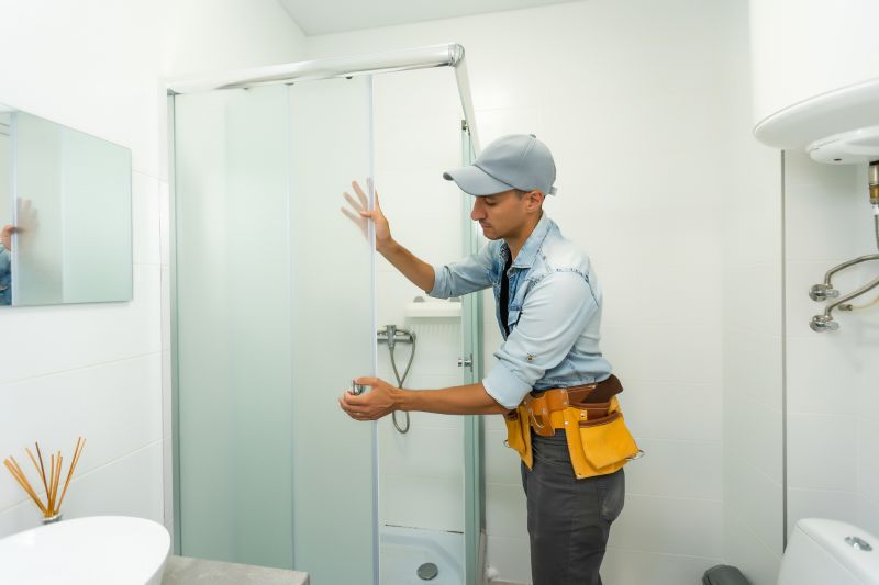 Accessible Shower Doors