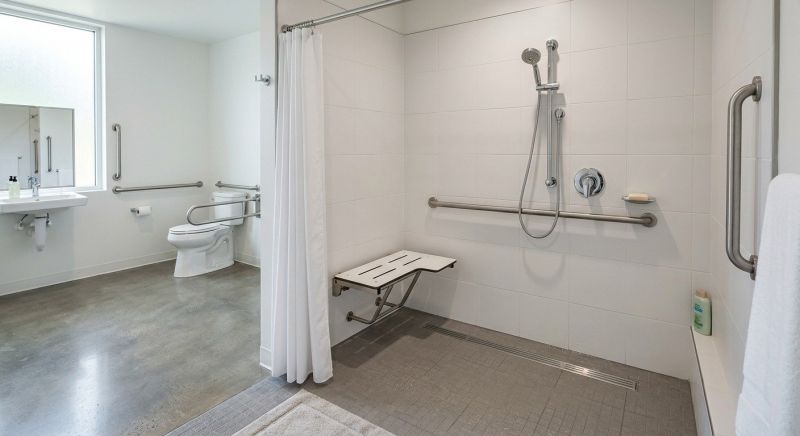 Disability Shower Installation in Bucks County, PA