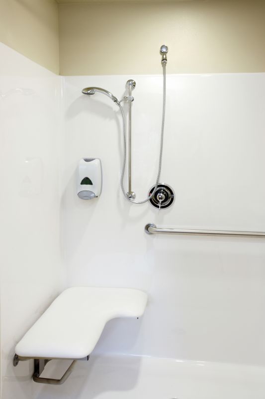Modern Disability Shower Features