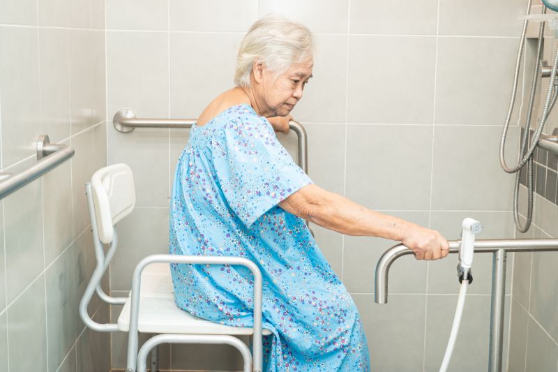 Accessible Bathroom Renovation