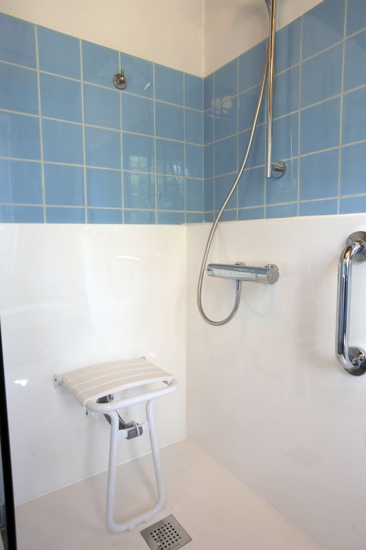 Accessible Shower Design