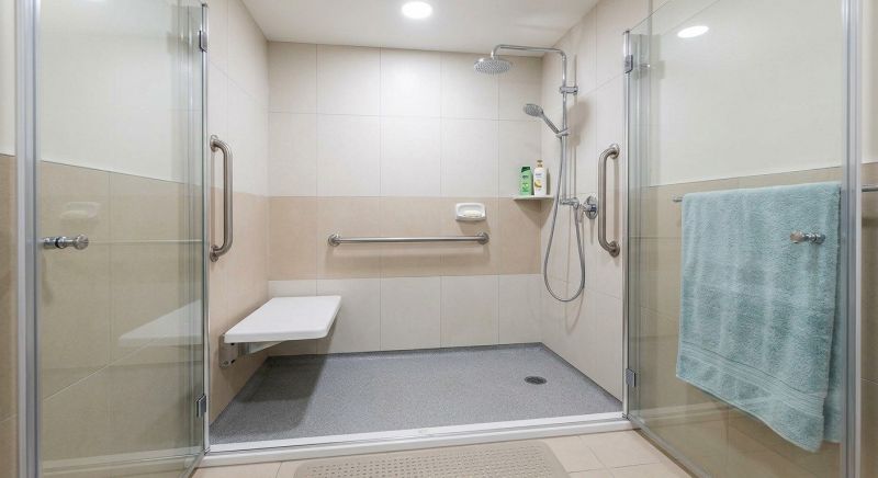 Elderly Shower Installation in Pottstown, PA