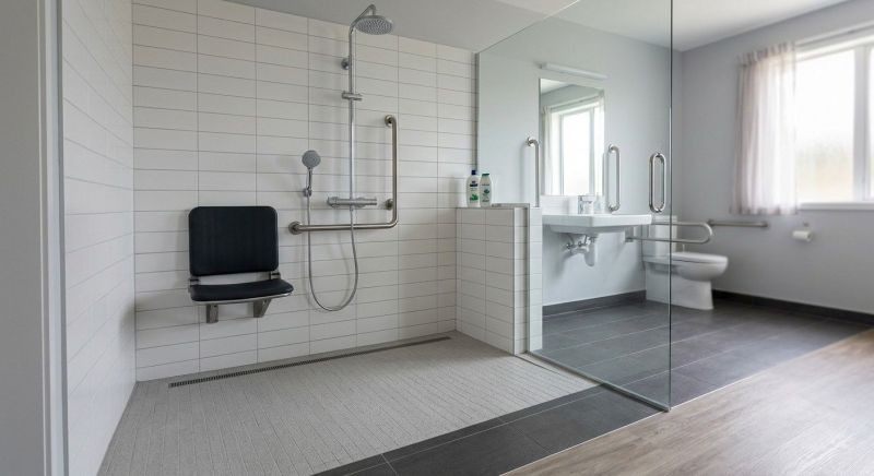 Elderly Shower Installation in Saint Petersburg, FL