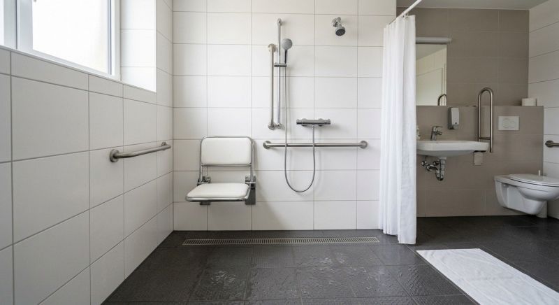Mobility Shower Installation in Pinellas County, FL