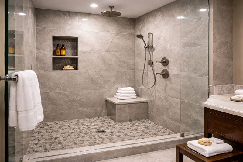 Shower Installation in Stamford, CT