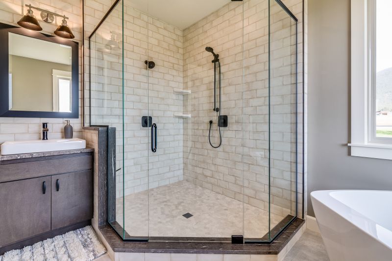 Shower Installation in Greenwich, CT