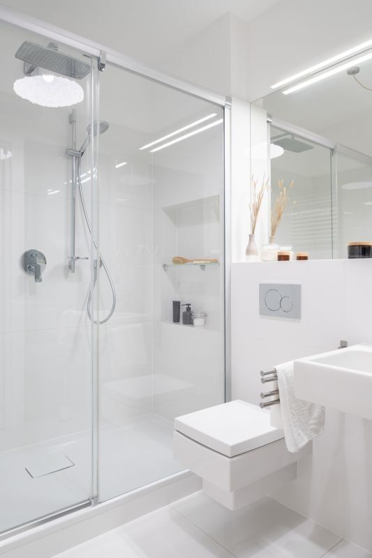 Shower Installation in Bucks County, PA