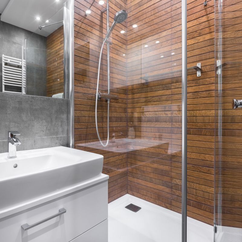 Shower Stall Installation in Greenwich, CT
