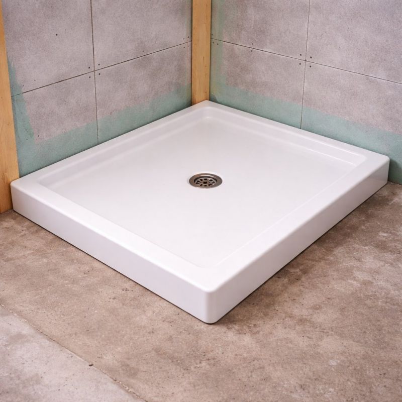Shower Stall Installation in Fairfield County, CT