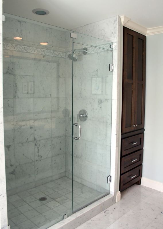 Shower Stall Installation in Pinellas County, FL
