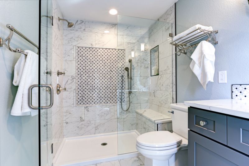Shower Stall Installation in Clearwater, FL