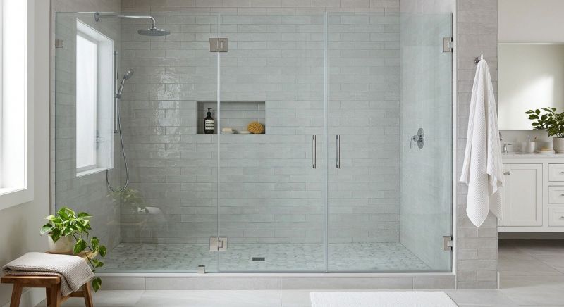 Shower Stall Replacement in Sarasota County, FL