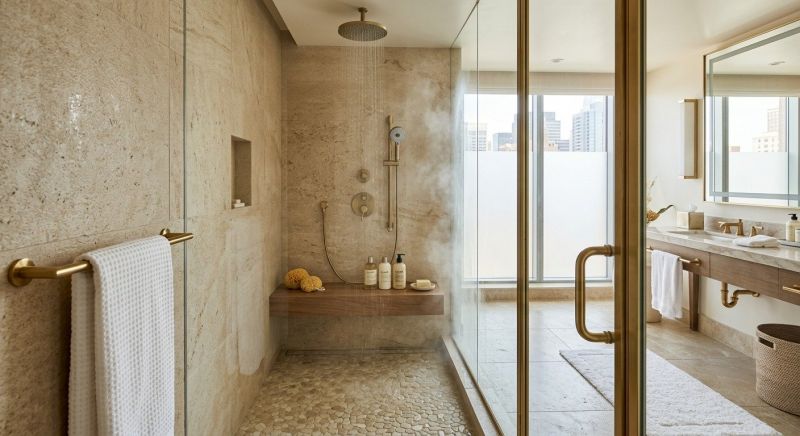 Shower Stall Replacement in Manchester, NH