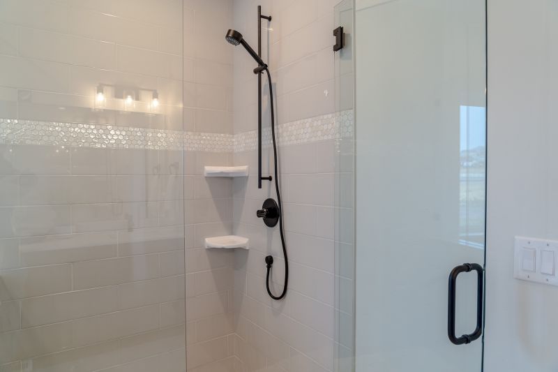 Shower Unit Installation in Portland, ME