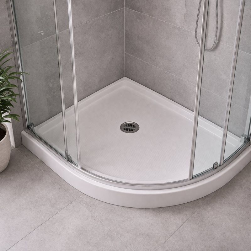 Shower Unit Installation in Pinellas County, FL