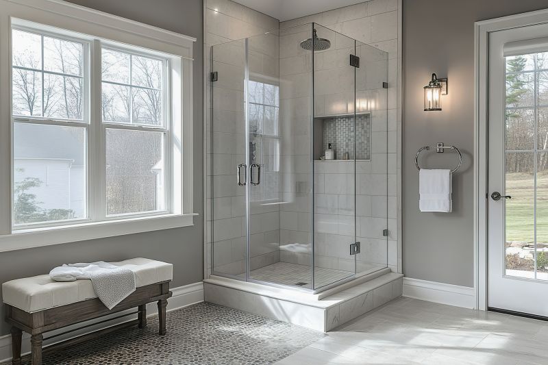 Shower Unit Installation in Manchester, NH