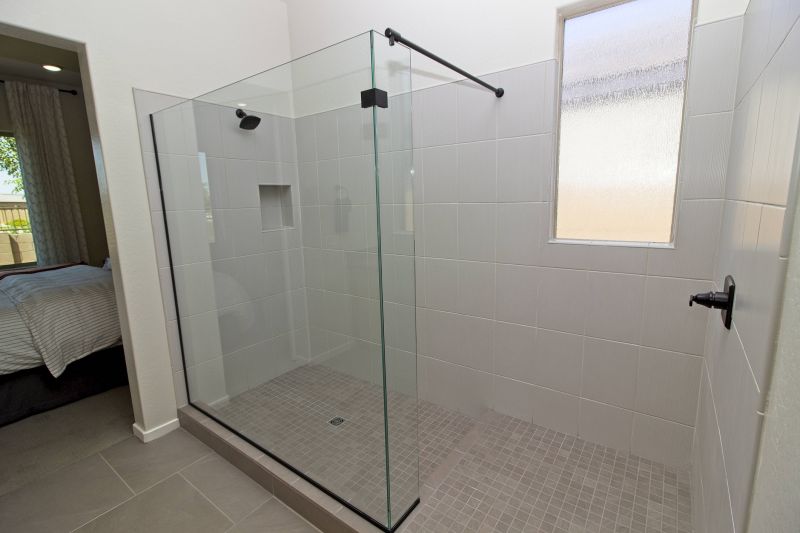 Shower Unit Installation in South Portland, ME