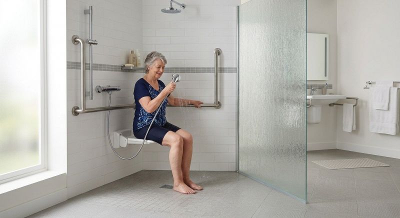 Walk In Shower Installation in Bucks County, PA
