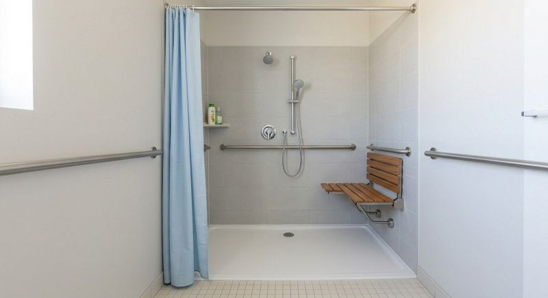 Walk In Shower Installation in Pottstown, PA