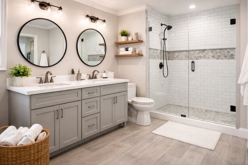 Walk In Shower Installation in Pottstown, PA