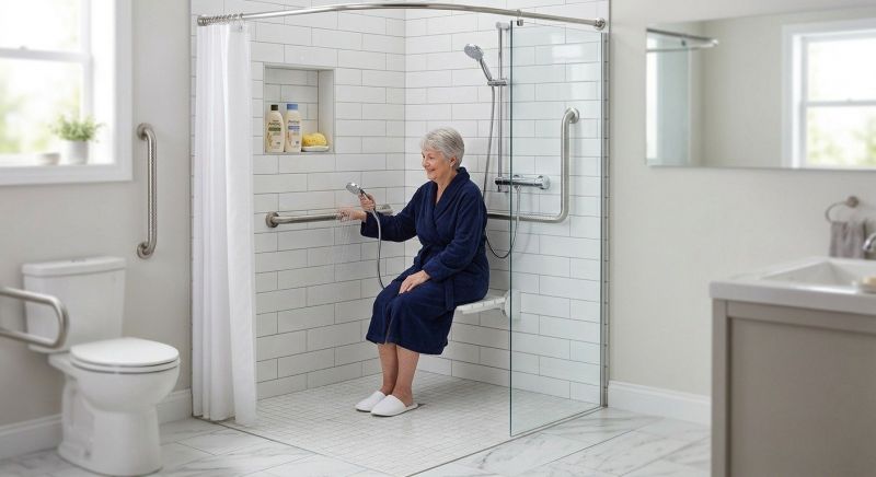 Wet Room Installation in Pottstown, PA