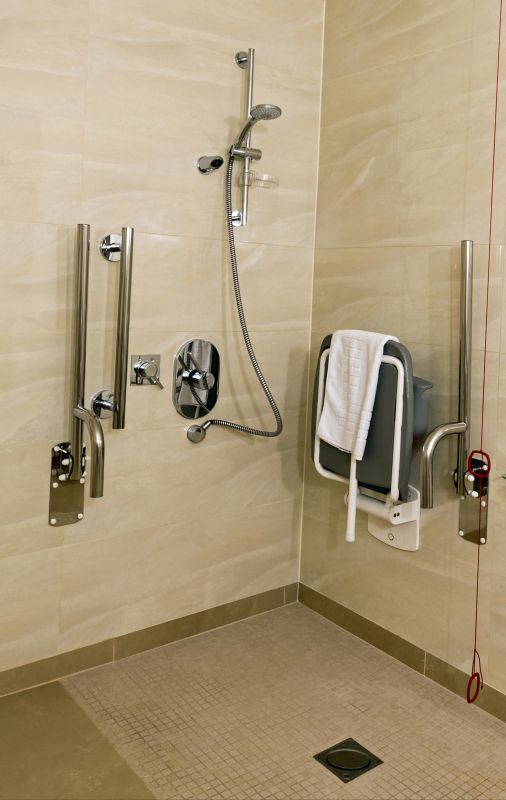 Custom Shower Designers