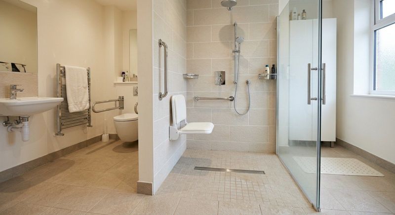 Walk In Shower Installation Service