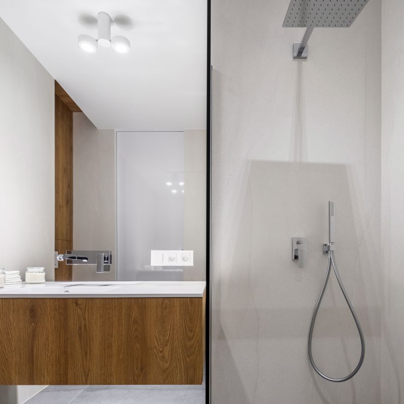 Bathroom Shower Installation in Bucks County, PA