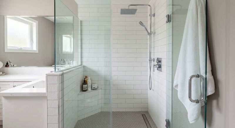 Shower Stall Installation in Greenwich, CT